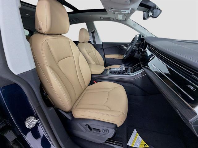 2026 Audi Q8 Premium Plus 55 TFSI quattro Tiptronic