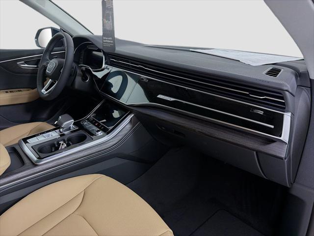 2026 Audi Q8 Premium Plus 55 TFSI quattro Tiptronic