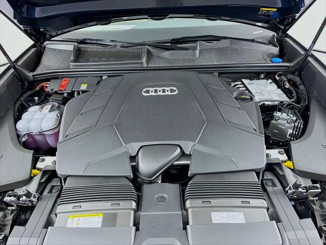 2026 Audi Q8 Premium Plus 55 TFSI quattro Tiptronic