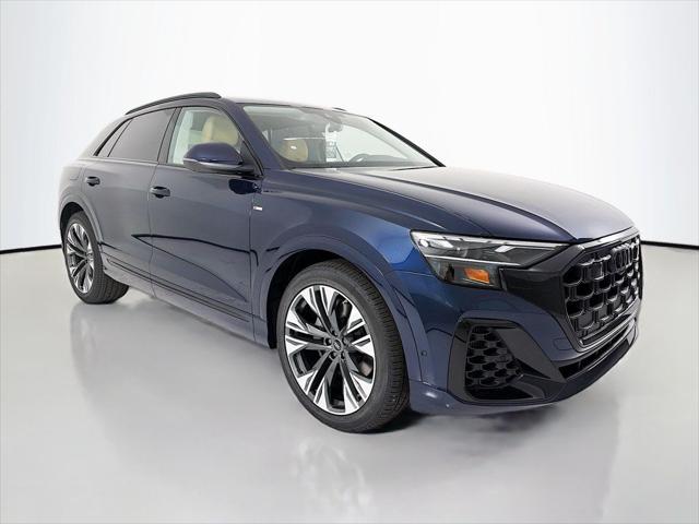2026 Audi Q8 Premium Plus 55 TFSI quattro Tiptronic for sale in Lancaster, PA