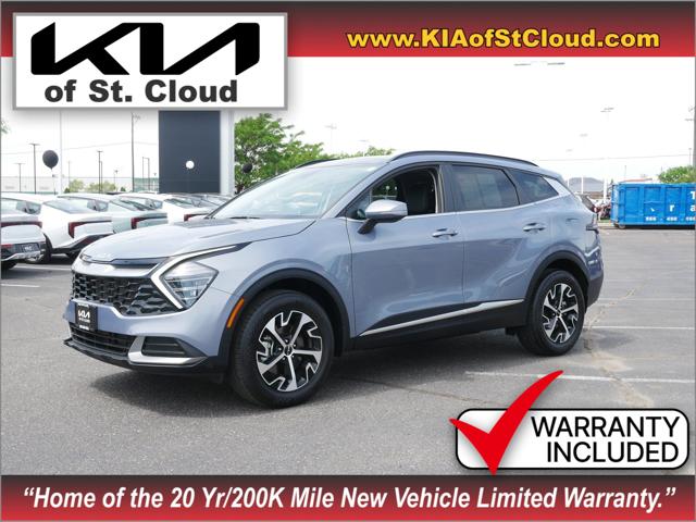 2025 Kia Sportage EX for sale in Waite Park, MN