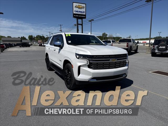 2024 Chevrolet Tahoe 4WD Premier for sale in Philipsburg, PA