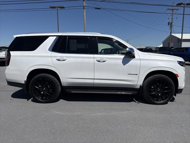 2024 Chevrolet Tahoe 4WD Premier