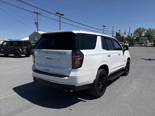2024 Chevrolet Tahoe 4WD Premier