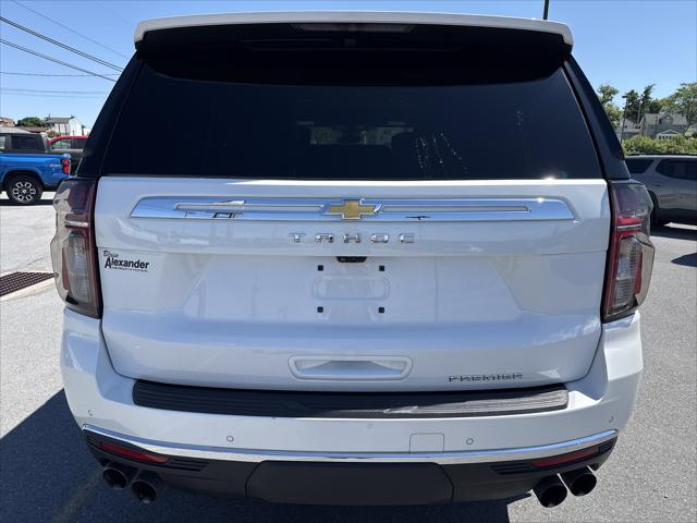 2024 Chevrolet Tahoe 4WD Premier