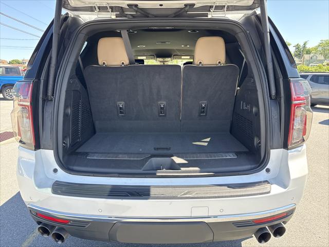 2024 Chevrolet Tahoe 4WD Premier