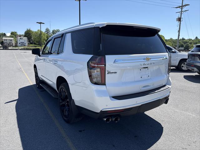 2024 Chevrolet Tahoe 4WD Premier