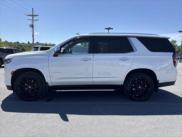 2024 Chevrolet Tahoe 4WD Premier