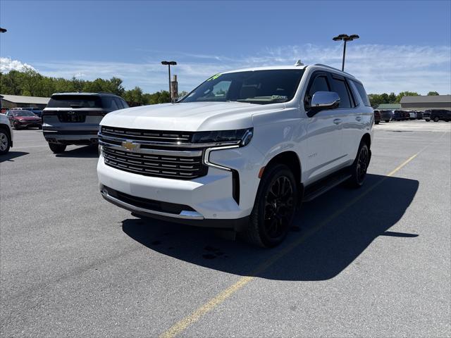 2024 Chevrolet Tahoe 4WD Premier