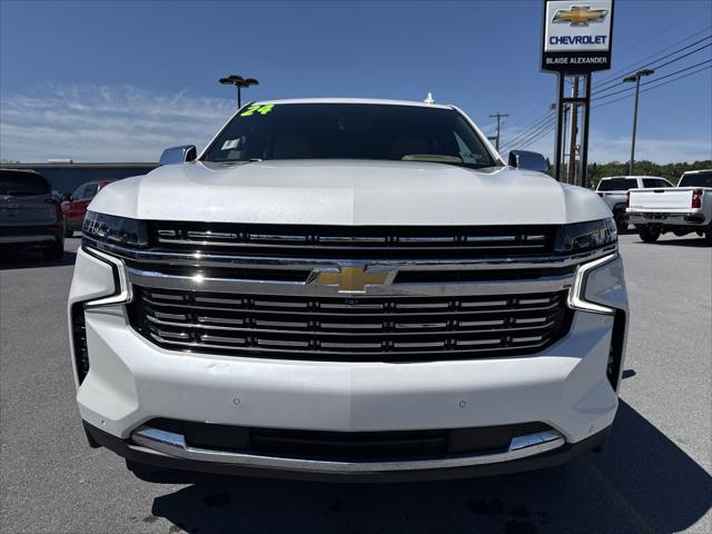 2024 Chevrolet Tahoe 4WD Premier