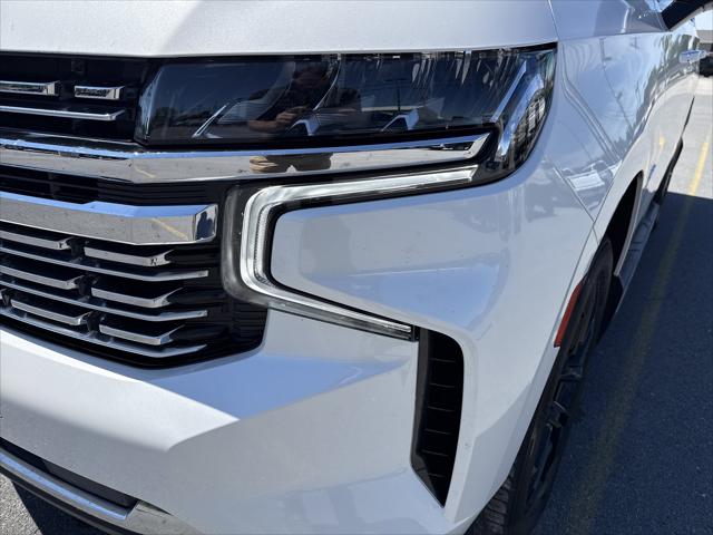 2024 Chevrolet Tahoe 4WD Premier