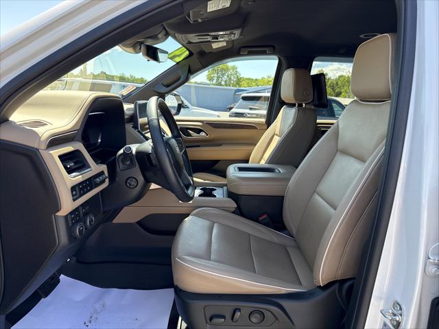 2024 Chevrolet Tahoe 4WD Premier