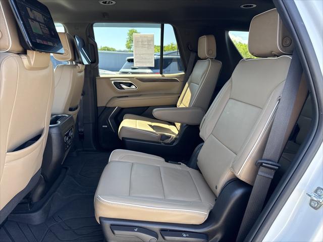2024 Chevrolet Tahoe 4WD Premier