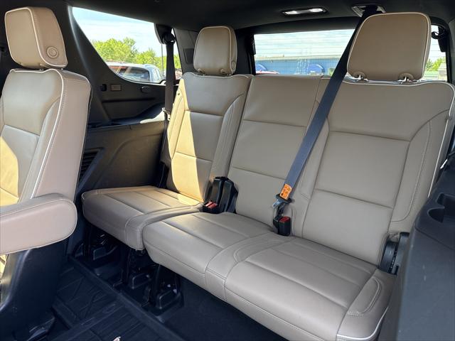 2024 Chevrolet Tahoe 4WD Premier