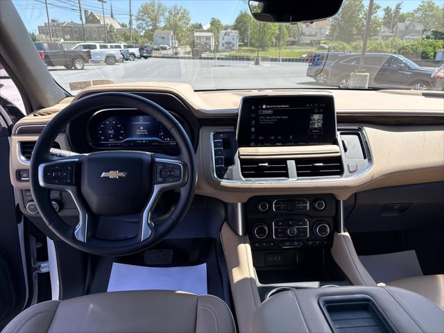 2024 Chevrolet Tahoe 4WD Premier