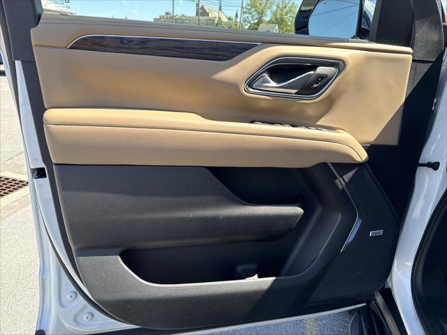 2024 Chevrolet Tahoe 4WD Premier