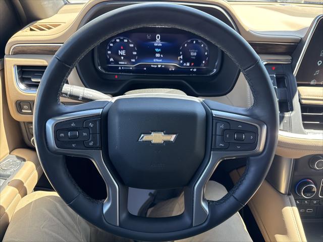 2024 Chevrolet Tahoe 4WD Premier