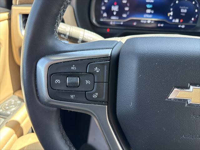2024 Chevrolet Tahoe 4WD Premier