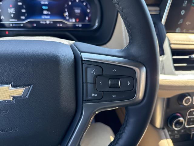 2024 Chevrolet Tahoe 4WD Premier