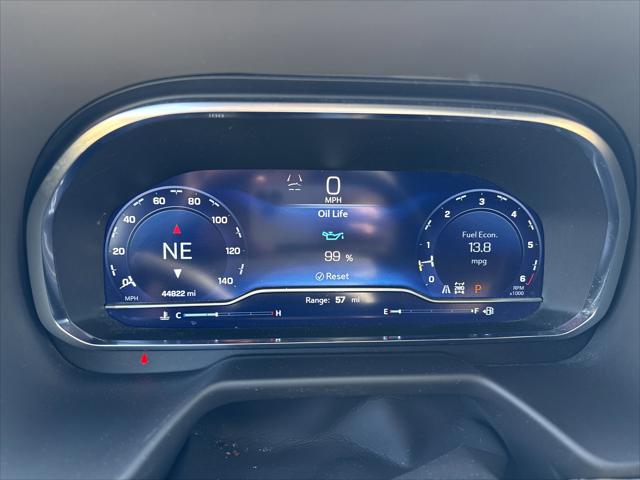 2024 Chevrolet Tahoe 4WD Premier