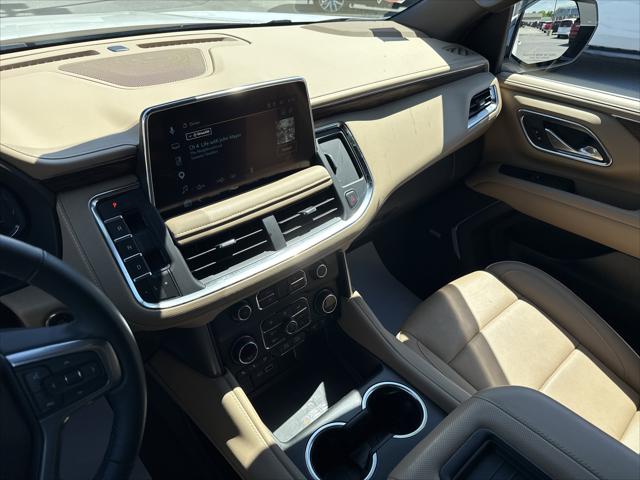 2024 Chevrolet Tahoe 4WD Premier