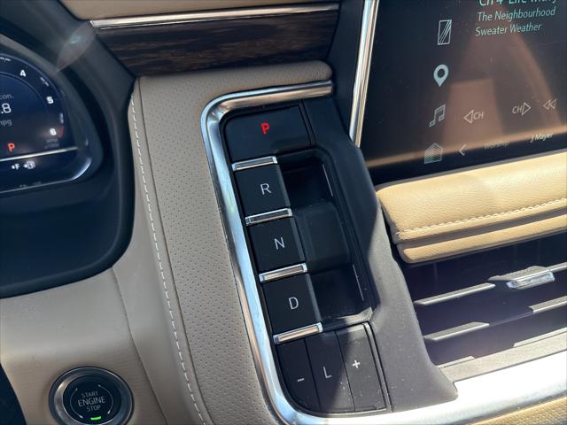 2024 Chevrolet Tahoe 4WD Premier