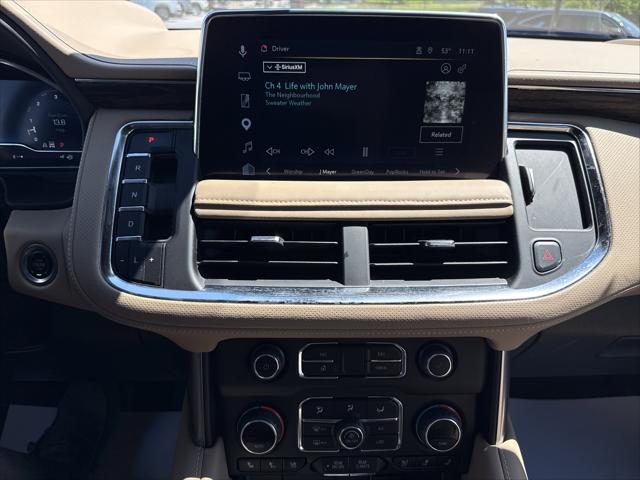 2024 Chevrolet Tahoe 4WD Premier