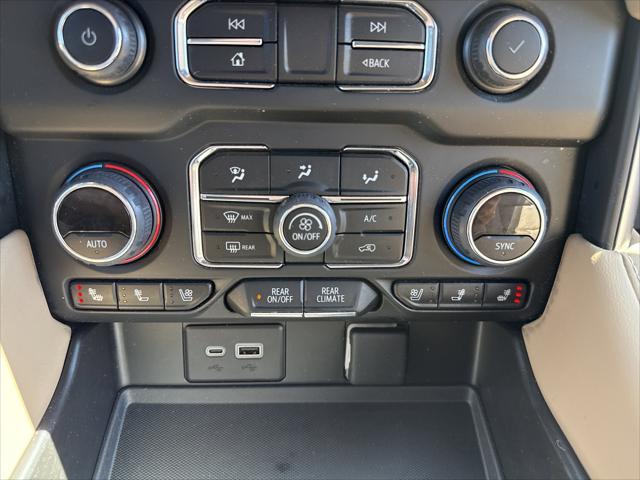 2024 Chevrolet Tahoe 4WD Premier