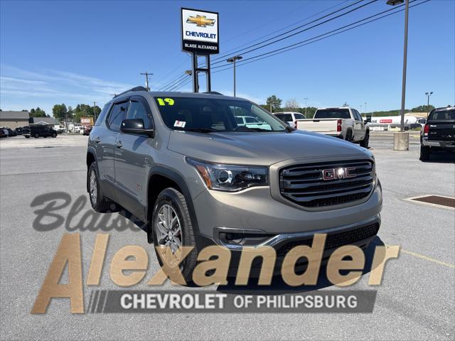 2019 GMC Acadia SLE-2 for sale in Philipsburg, PA