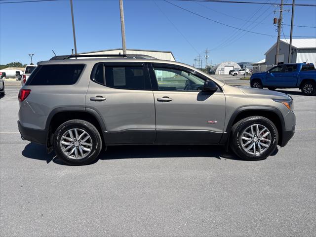 2019 GMC Acadia SLE-2