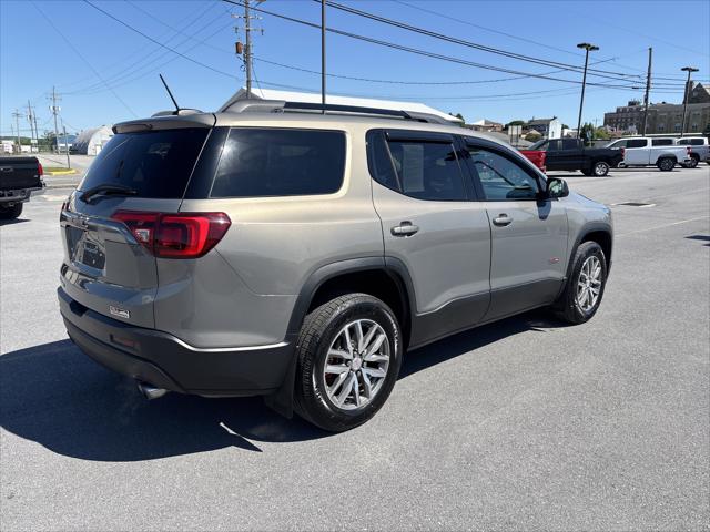 2019 GMC Acadia SLE-2