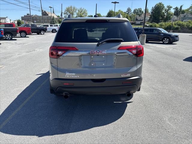 2019 GMC Acadia SLE-2