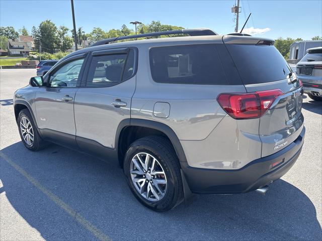 2019 GMC Acadia SLE-2