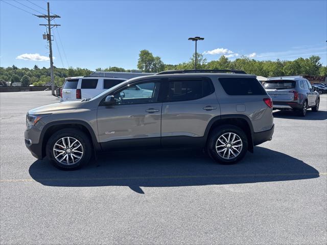 2019 GMC Acadia SLE-2