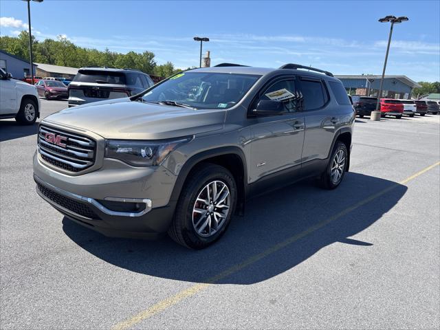 2019 GMC Acadia SLE-2