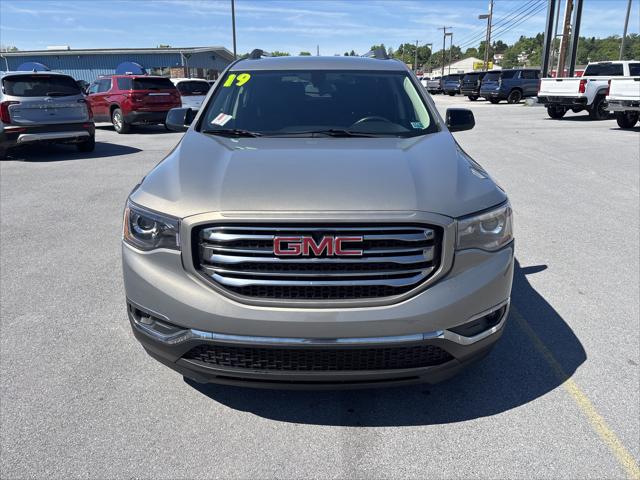 2019 GMC Acadia SLE-2