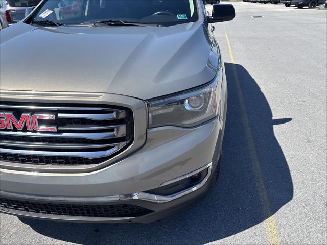 2019 GMC Acadia SLE-2