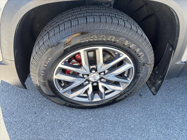 2019 GMC Acadia SLE-2