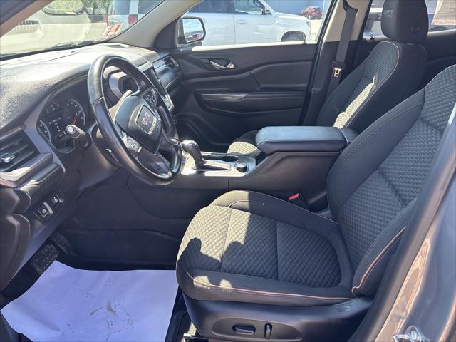 2019 GMC Acadia SLE-2