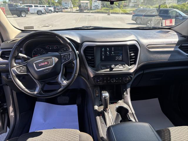 2019 GMC Acadia SLE-2