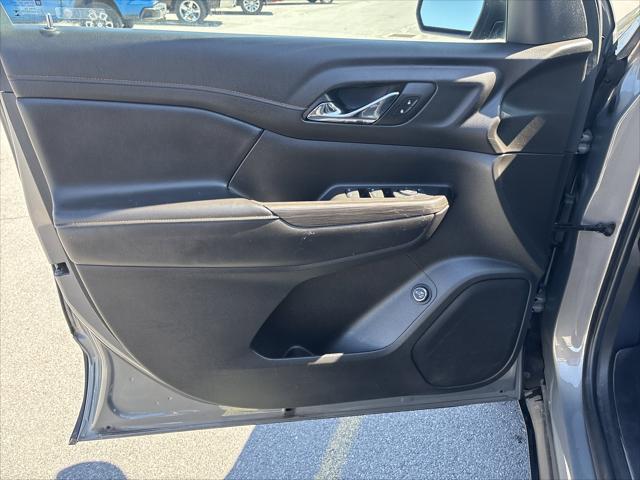 2019 GMC Acadia SLE-2