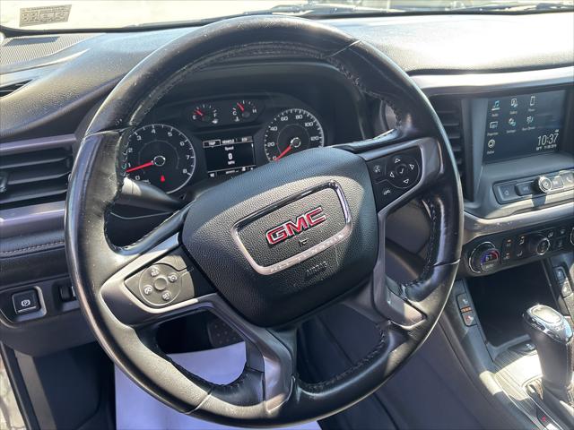 2019 GMC Acadia SLE-2