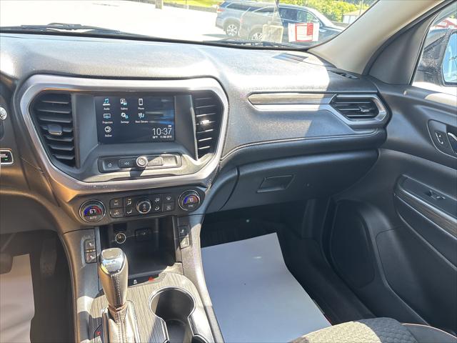 2019 GMC Acadia SLE-2