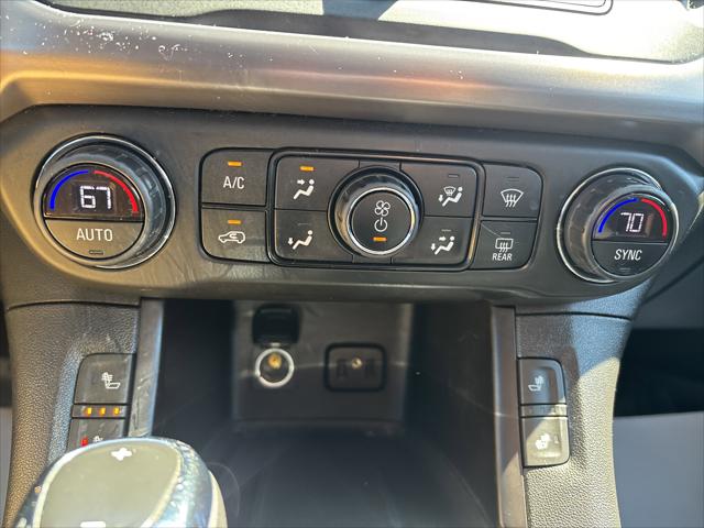 2019 GMC Acadia SLE-2
