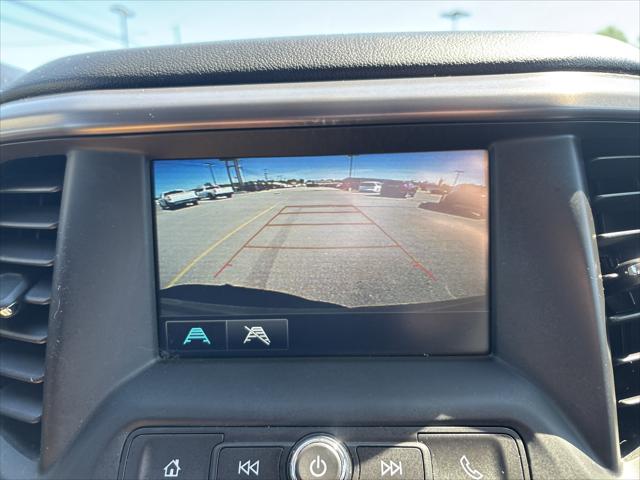 2019 GMC Acadia SLE-2