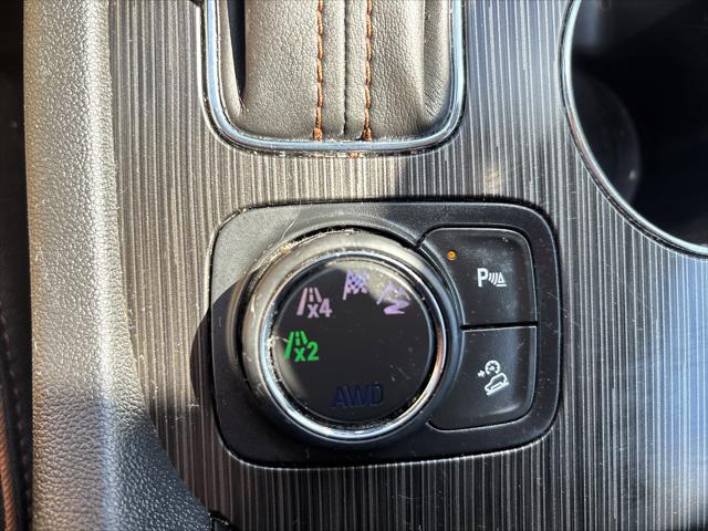 2019 GMC Acadia SLE-2