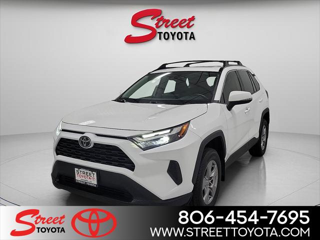 2024 Toyota RAV4 XLE for sale in Amarillo, TX