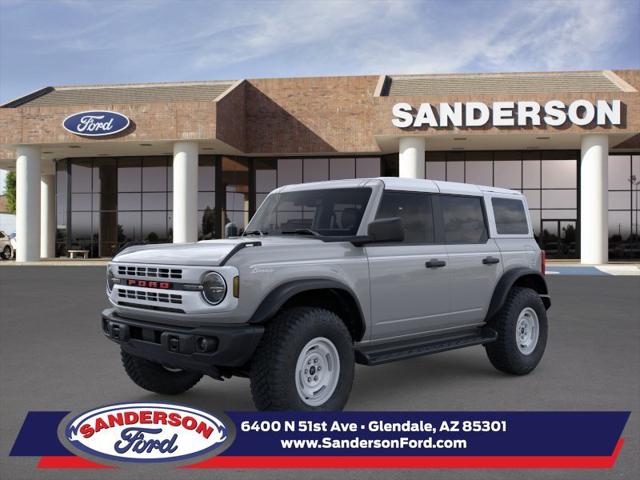 2026 Ford Bronco Heritage Edition for sale in Glendale, AZ