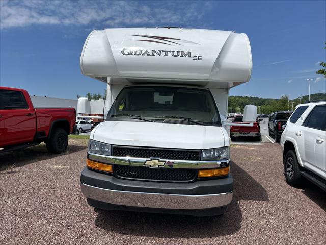 2024 Chevrolet Express Cutaway Work Van