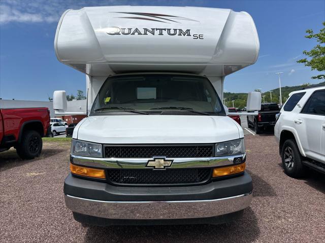 2024 Chevrolet Express Cutaway Work Van